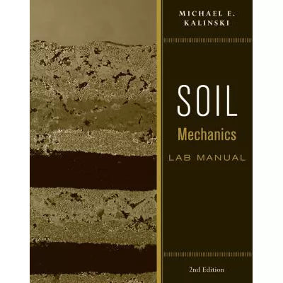 Soil Mechanics LAB MAN (w/Access)