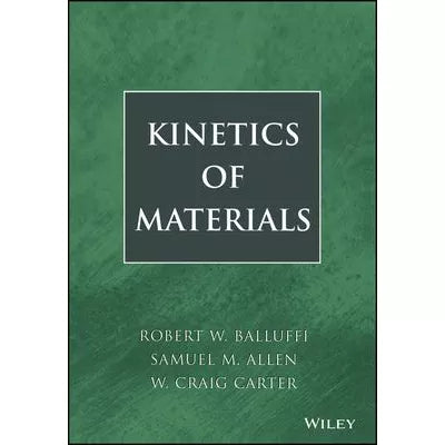 Kinetics of Materials