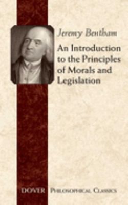 PRINCIPLES OF MORALS & LEGISLA