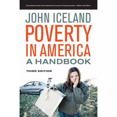 Poverty in America: Handbook