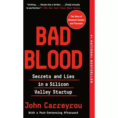 Bad Blood