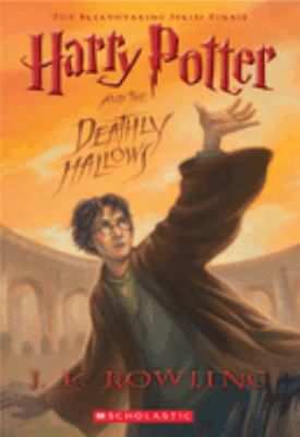HARRY POTTER & THE DEATHLY HAL