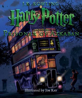 HARRY POTTER AND THE PRISONER