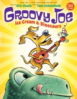 GROOVY JOE ICE CREAM AND DINO