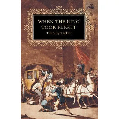 When the King Took Flight