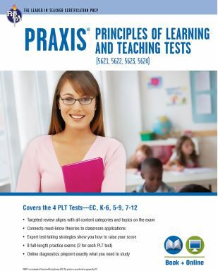 PRAXIS II PLT EC12 ONLINE PRA