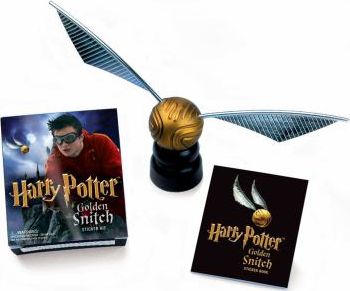 HARRY POTTER GOLDEN SNITCH KIT