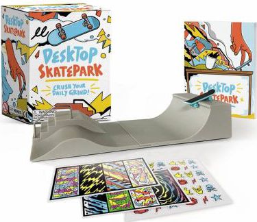 DESKTOP SKATEPARK