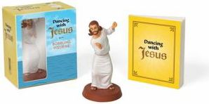 Dancing with Jesus: Bobbling Figurine