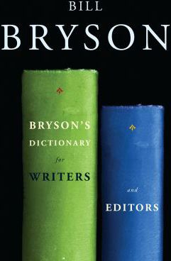 BRYSONS DICT FOR WRITERS & EDI