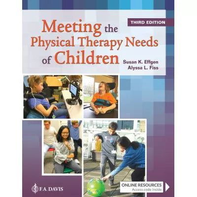 Meeting the Physical Therapy Needs of Children