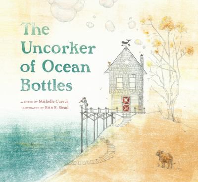 UNCORKER OF OCEAN BOTTLES