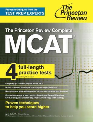 CRACKING MCAT W4 PRACTICE TES