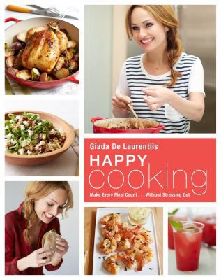 HAPPY COOKING MAKE EVERY MEAL