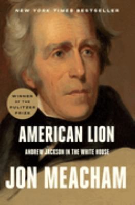 AMERICAN LION  ANDREW JACKSON