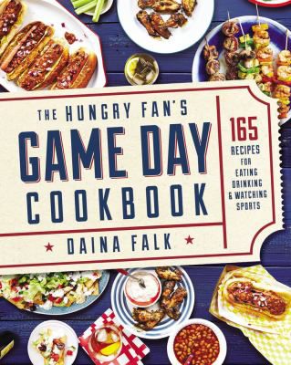 HUNGRY FAN GAME DAY COOKBOOK