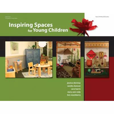 Inspiring Spaces for Young Children