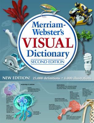 MW VISUAL DICTIONARY 2ED