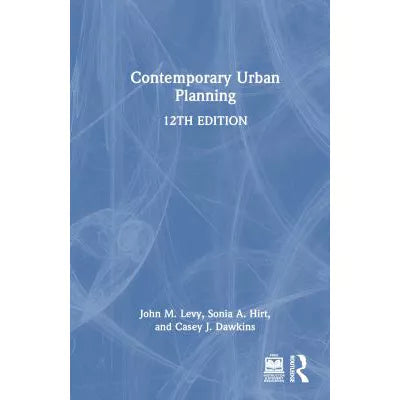Contemporary Urban Planning