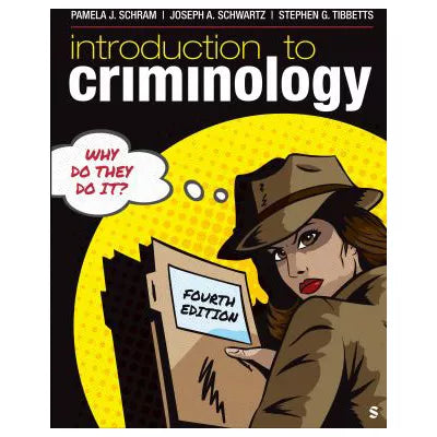 Intro to Criminology: Why do they do it?