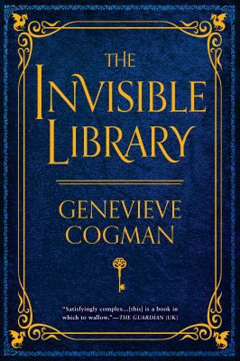 INVISIBLE LIBRARY