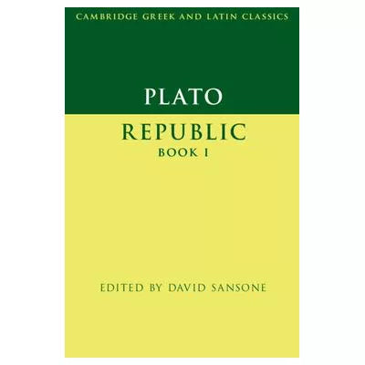 Plato: Republic Book I