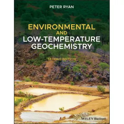 Environmental and Low-Temperature Geochemistry