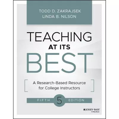 Teaching at its Best