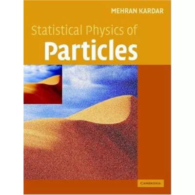 Statistical Physics of Particles