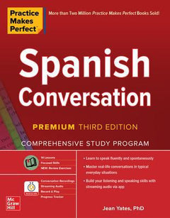 PRACTICE MAKES PERFECT: SPANIS