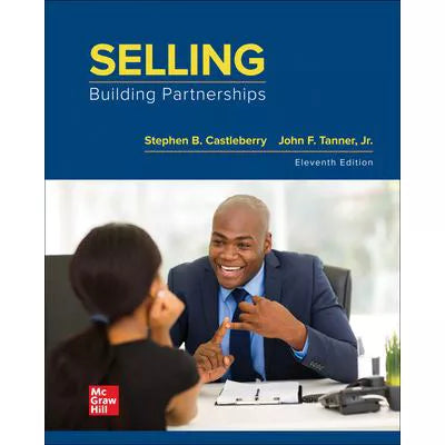 Selling Building Partnerships (LL)