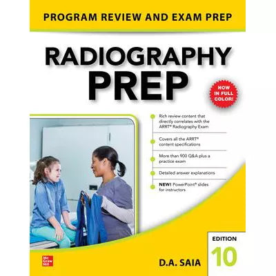 Radiography PREP (Program Review &amp; Exam Preparation