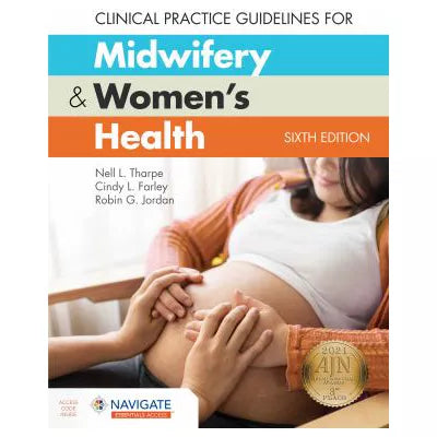 Clinical Practice Guidelines for Midwifery &amp; Women's Health