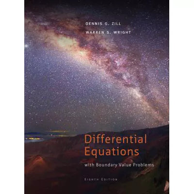 Differential Equations with Boundary-Value Problems