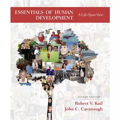 MindTap Psychology, 1 term (6 months) Instant Access for Kail/Cavanaugh Essentials of Human Development