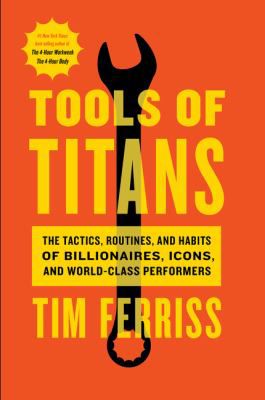 TOOLS OF TITANS