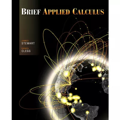 Brief Applied Calculus w/WebAssign (Custom)