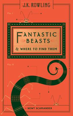 FANTASTIC BEASTS AND WHERE TO