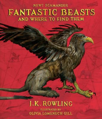 FANTASTIC BEASTS AND WEHRE TO