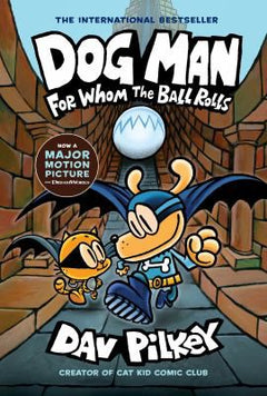 DOG MAN FOR WHOM THE BALL