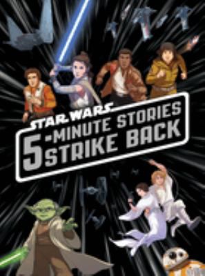 5 MINUTE STAR WARS STORIES