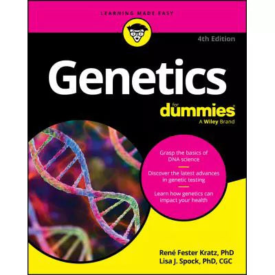 Genetics For Dummies