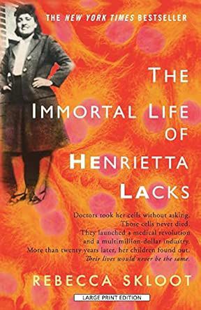 IMMORTAL LIFE OF HENRIETTA LAC