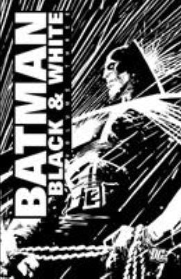 BATMAN B & W 3