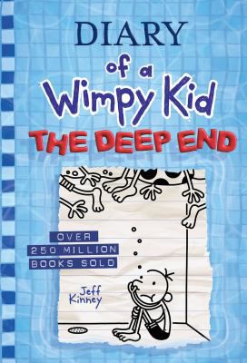 DEEP END DIARY OF WIMPY KID 15