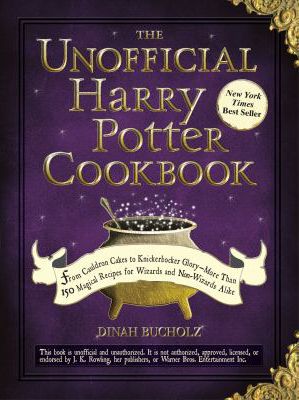 UNOFFICIAL HARRY POTTER COOKBK