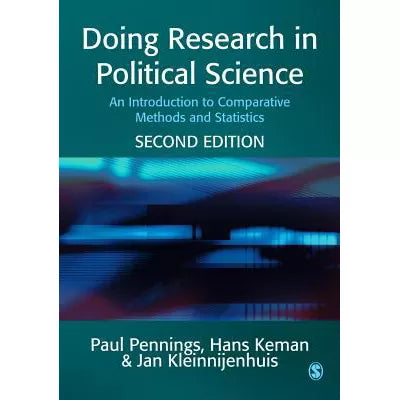 Doing Research in Political Science