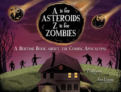 A IS FOR ASTEROIDS Z IS FOR ZO