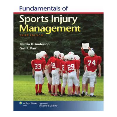 Fund of Sports Injury Management (w/Bind-in Access Code)