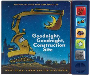 GOODNIGHT GOODNIGHT CONSTRUCT